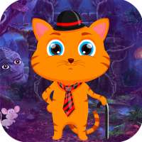 Kavi Escape Game 478 Rat Vs Cat Escape Game