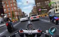 Moto Traffic Race 2 Screen Shot 2