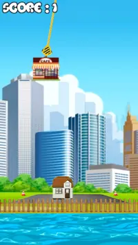 City Bloxx: Build A Tower ! Screen Shot 3