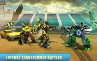 Transformer Robot Fighting 3D Screen Shot 2