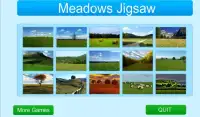 Meadows Jigsaw Screen Shot 0