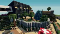 Mini Block Craft - Building and Crafting 2021 Screen Shot 4