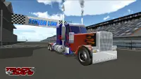 Truck Test Drive Race HD Screen Shot 0