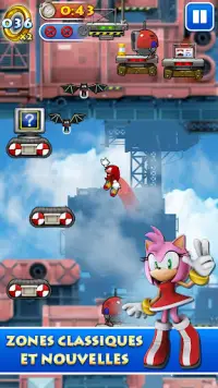Sonic Jump Pro Screen Shot 2
