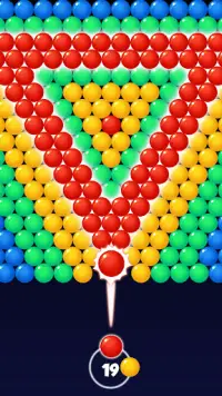 Bubble Shooter：Rainbow Dream Screen Shot 0