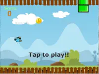 Crappy Bird Screen Shot 1