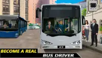 simulateur de conduite de bus Screen Shot 1