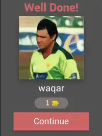 Guess inside cricketer Screen Shot 8