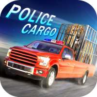 Angry Animal Hill Police Cargo