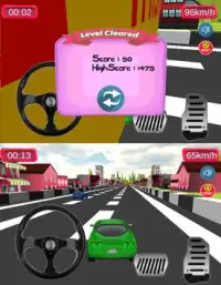 Driving Car In Highway 2019 Screen Shot 6