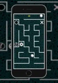 Pixel Plandeka Maze Screen Shot 4