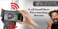 Real Metal Detector Screen Shot 3
