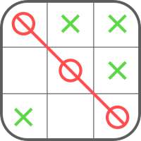 Tic Tac Toe Multiplayer Board Game  O or X