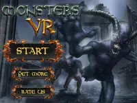 Monsters VR - Survival Legends Screen Shot 14