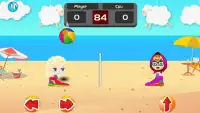 Hipo Pig in Beach Kids Games Screen Shot 4