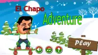 El Chapo Adventure Game Free Screen Shot 0