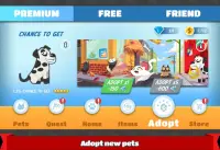 Pets Race - Fun Multiplayer PvP Online Racing Game Screen Shot 10