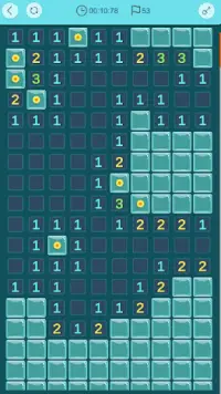 Minesweeper-F (Free minesweeper games) Screen Shot 3