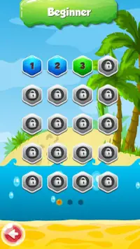Hexagon Puzzle - Intelligence Game For Kids Screen Shot 2
