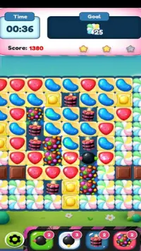 Candy Puzzle Box Screen Shot 11