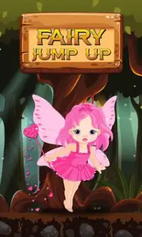 Fairy Jump Up Screen Shot 0