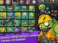 SWAT and Zombies - Defense & Battle Screen Shot 10
