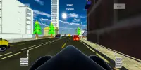 Traffic Driver - For real racing experience Screen Shot 2