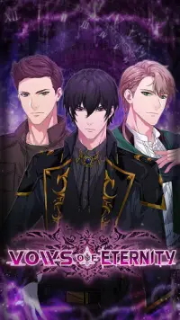 Vows of Eternity: Otome Romance Game Screen Shot 0