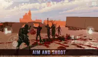 Midnight Zombie Massacre Screen Shot 6
