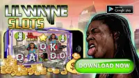 LIL WAYNE SLOTS: Slot Machines Casino Games Free! Screen Shot 3