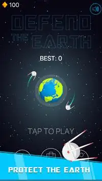 Defend The Earth Screen Shot 0