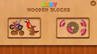 Baby Wooden Blocks Screen Shot 0