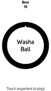 Washa Ball Screen Shot 0