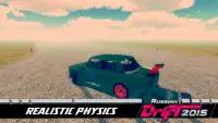 Russian Crazy Drift Screen Shot 1