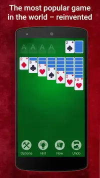 Super Solitaire Screen Shot 0