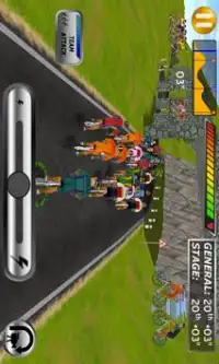 Cycling 2011 Screen Shot 4