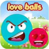 love the balls