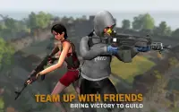 Free Cross Firing Battleground Fire: Last Player Screen Shot 10