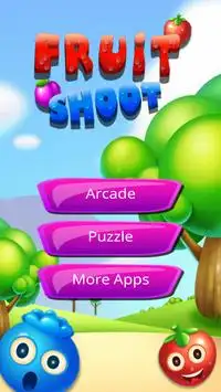 Fruit Shooter 2016 Screen Shot 6
