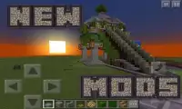 Mods for Minecraft pocket Edition Screen Shot 0