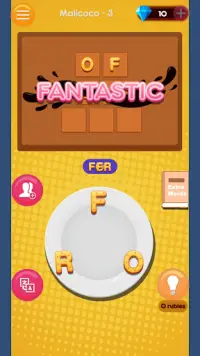 WordCookies Master : Cookies Cross Screen Shot 2