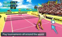 Ultimate Tennis Champion - Tennis Challenge 2019 Screen Shot 0