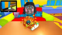 Bad Teachers – Scary Granny Teacher Imposter 3D Screen Shot 1