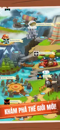 Battle Camp Screen Shot 10