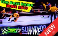 New WWE 2K17 Tips 2017 Screen Shot 2