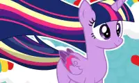 Little Pony Makeup Dress Up Screen Shot 0