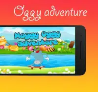 Moggy Oggy adventure Screen Shot 2