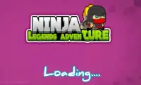 Ninja Legends Adventure Screen Shot 0