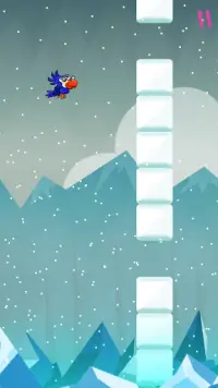 A Frozen Parrot Screen Shot 2