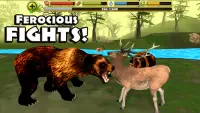 Wildlife Simulator: Bear Screen Shot 8